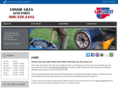 connielilesautoparts.com