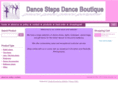 dancestepsdanceboutique.com