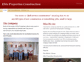 elitepropertiesconstruction.com