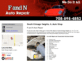 fandnautorepair.com