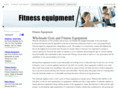 fitnessequipment.org.nz