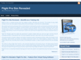 flightprosimrevealed.com