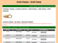 goldclasp.com