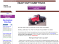 heavydutydumptruck.com