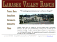 larabeevalley.com