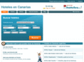 loshotelesdecanarias.com