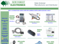 new-forest-electronics.com