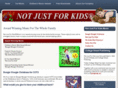 notjustforkids.com