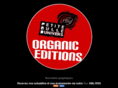 organic-editions.com