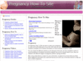 pregnancyhowtosite.info