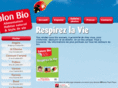 salon-bio-respire.com