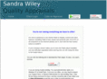 sandrawiley.com