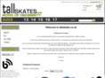 tallskates.com