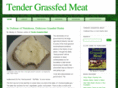 tendergrassfedmeat.com