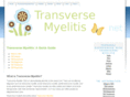 transversemyelitis.net