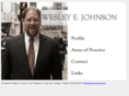 wesleyjohnsonlaw.com