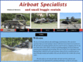 airboatspecialists.com