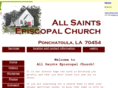 allsaintsponchatoula.org