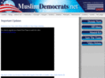 americanmuslimcaucus.com