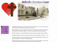 bellevillechristiancenter.com