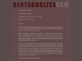 bertscholtes.com