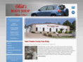 billsbodyshop.net
