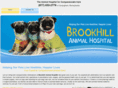 brookhillanimalhospital.com