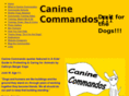 caninecommandos.com