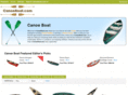 canoeboat.com