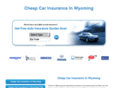 cheapcarinsuranceinwyoming.com