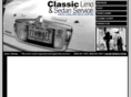 classic-limos.com