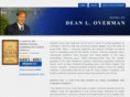 deanoverman.com