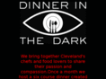 dinnerinthedarkcleveland.com