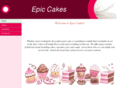 epiccakes.com