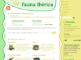 faunaiberica.org