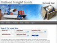 flatbedfreightloads.com