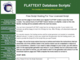 flatdb.com