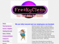 freakyclean.com