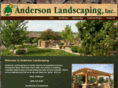 gandersonlandscapinginc.com