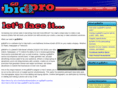 gobidpro.com