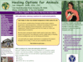 healingoptionsforanimals.com