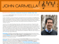 johncarmellamusic.com