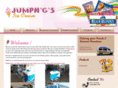 jumpingsicecream.com