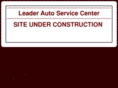 leaderautoservice.com