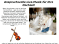 livemusik-tanzmusik-hochzeit.de