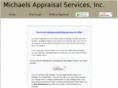 michaelsappraisalservices.com