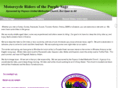 motorcycleridersofthepurplesage.com