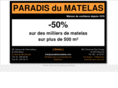 paradisdumatelas.com