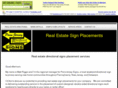 realestatesignplacements.com