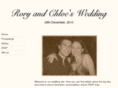 roryandchloe.com
